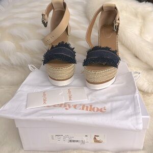 SeeByChloe Sandles